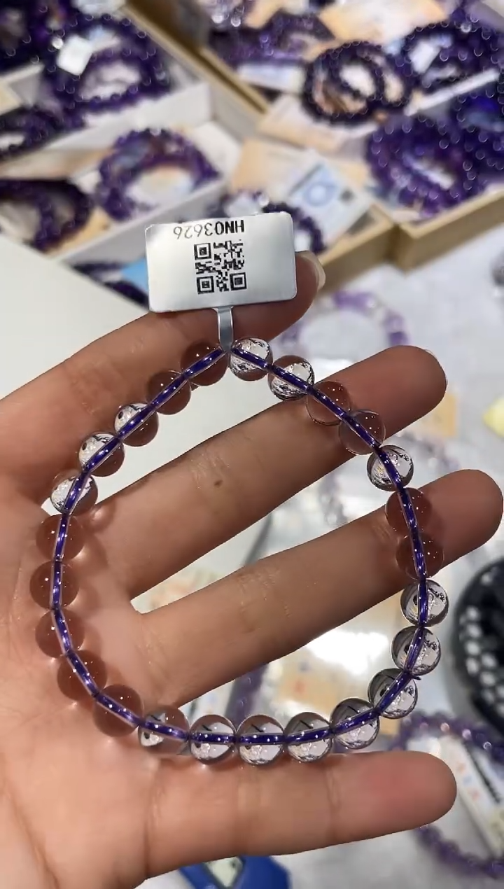 【闪购商品】水晶手串未镶嵌手串