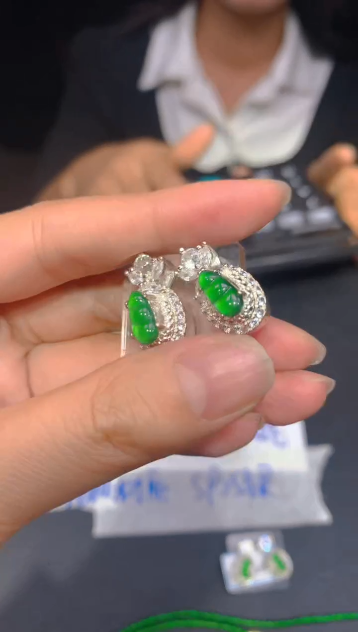 【闪购商品】定制翡翠未镶嵌67多样性发货（发其一）