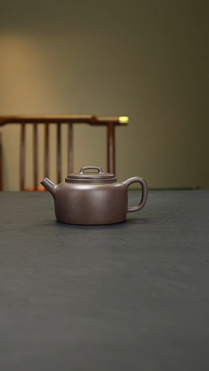 茶壶紫砂井栏123