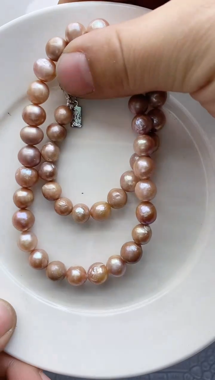 【闪购商品】淡水珍珠颈饰未镶嵌0056