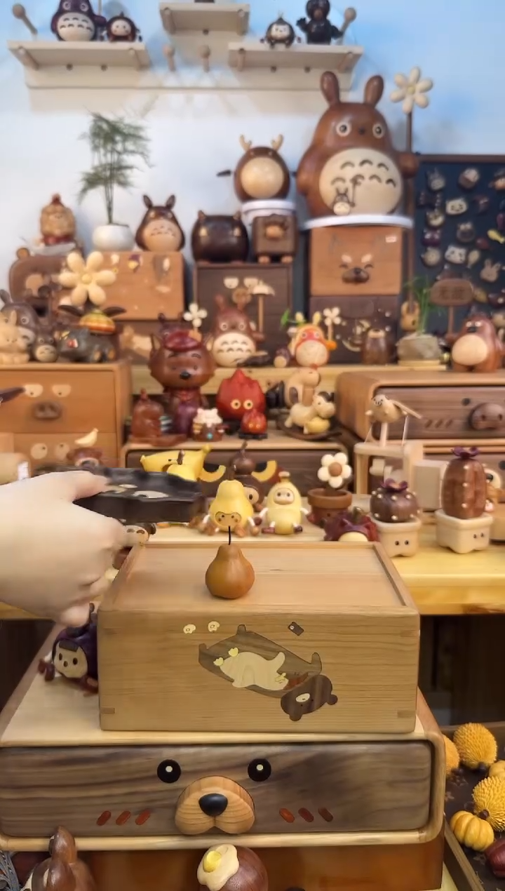 木 一物一拍 一物一拍