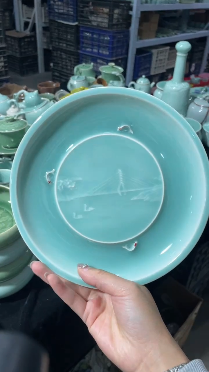 【闪购商品】特价 福利  慧仙青瓷