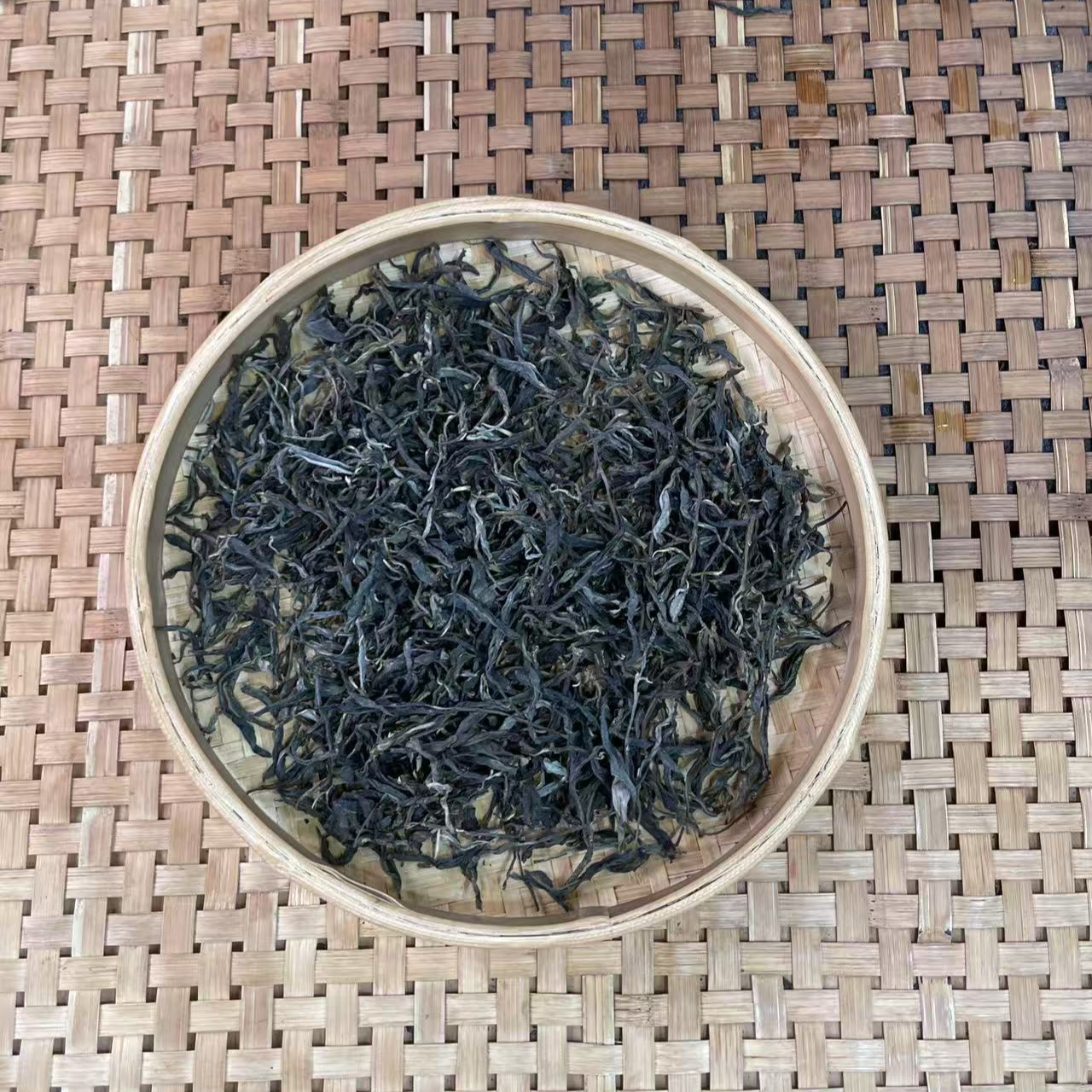 【35号】2025年 芹菜塘 古树 春 生茶 100克/袋 6月12日