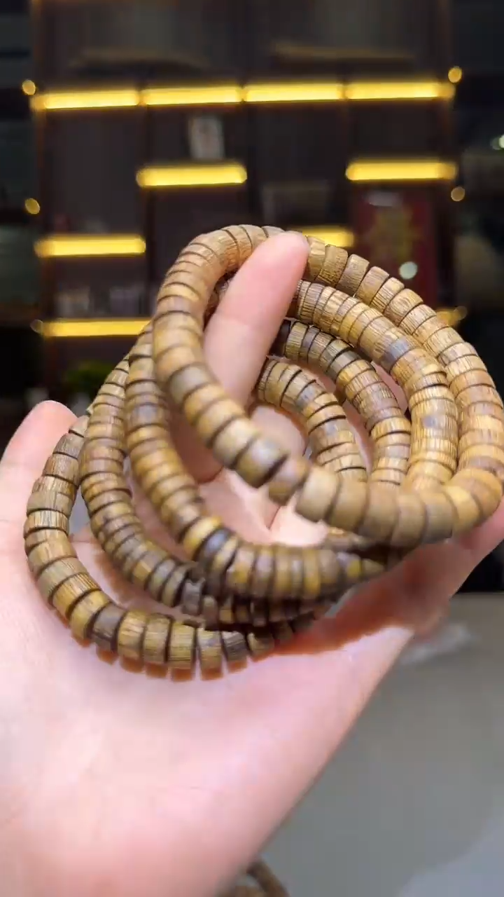 沉香沉香碎屑821号厚片虫漏08单圈碎屑香粉多样性发一7