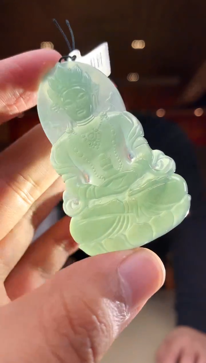 【闪购商品】定制翡翠未镶嵌        *669