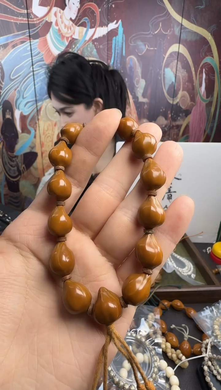 把件橄榄核橄榄核---47号