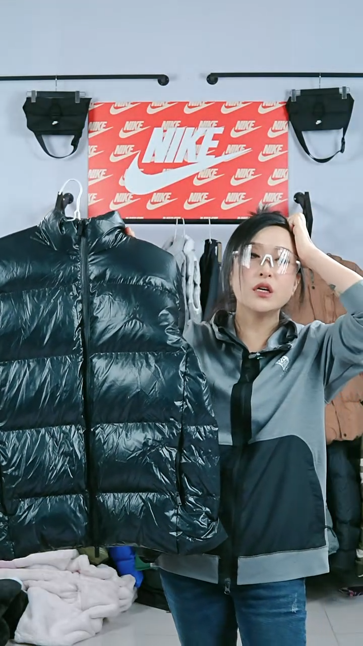 5549闪购编码Nike/Jordan运动衣以直播间过款为准尺码M
