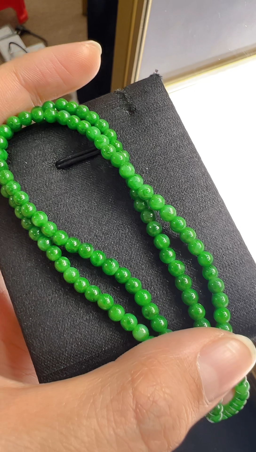 【闪购商品】翡翠手串未镶嵌多样性团购发一件