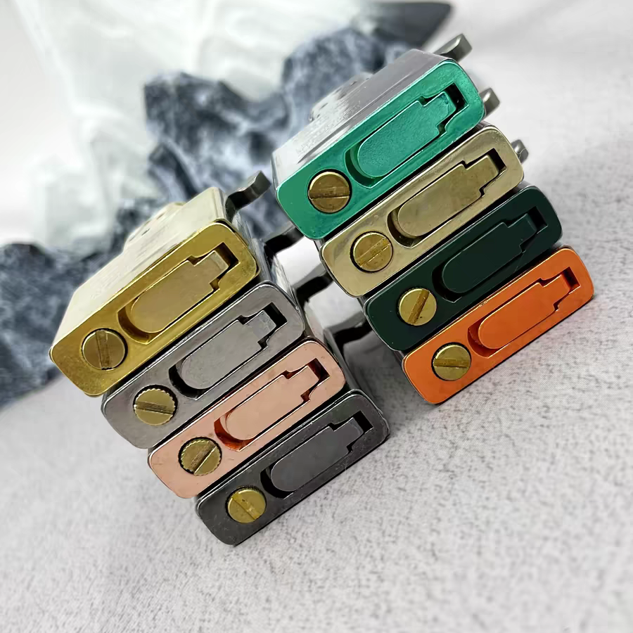 打火机合金省油垫提高火机密封性 （粉丝福利）