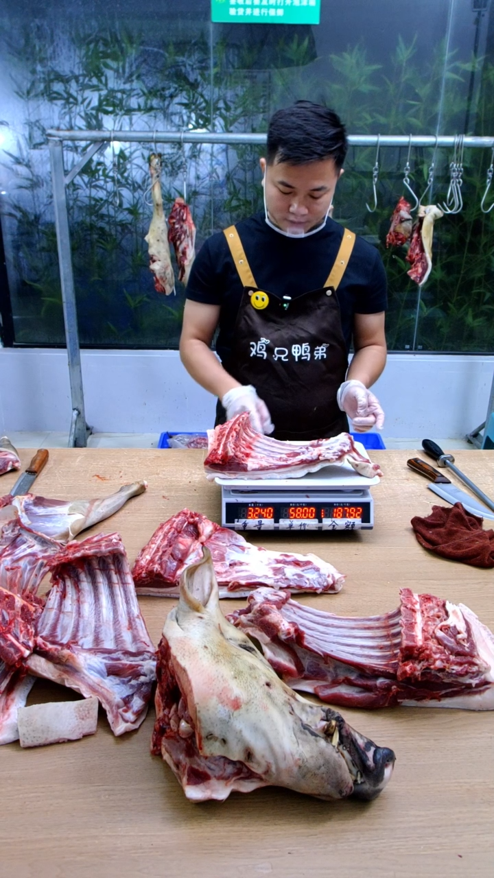 中国大陆冰箱冷藏保存30天食用农产品猪排