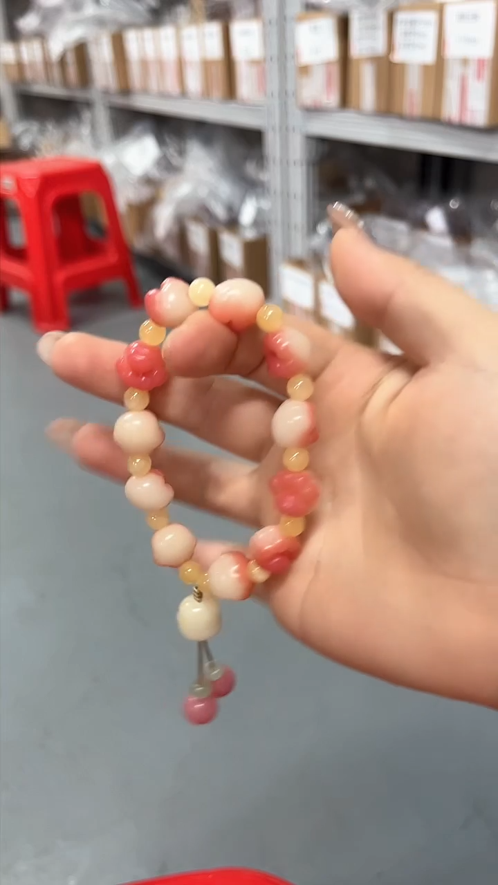 菩提根/象牙果手串猫爪