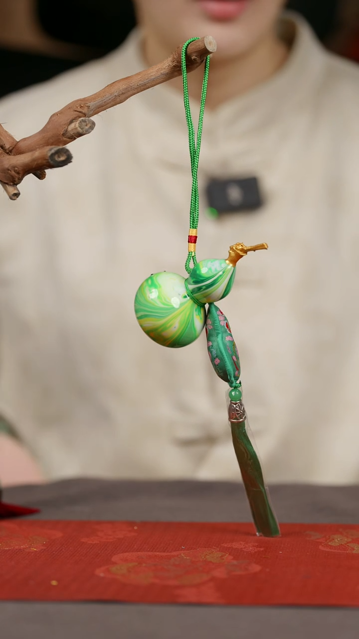 【闪购商品】899号葫芦摆件挂件脖挂