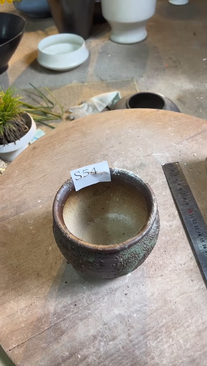 【闪购商品】摆件S54口径10高10误差2默认微瑕