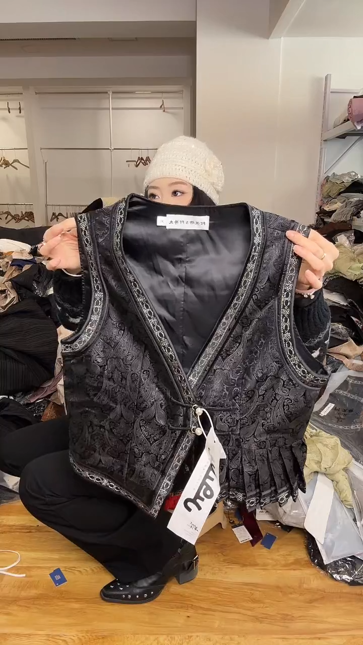 马甲       XL码      115-125斤