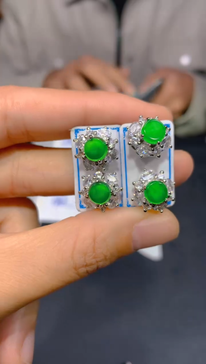 【闪购商品】定制翡翠未镶嵌29多样性发货（发其一）