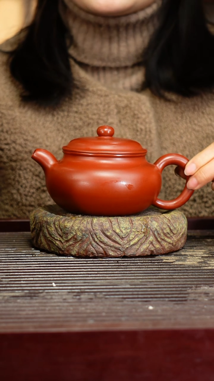 宜兴原矿紫砂壶茶壶宜兴原矿紫砂壶茶壶300C