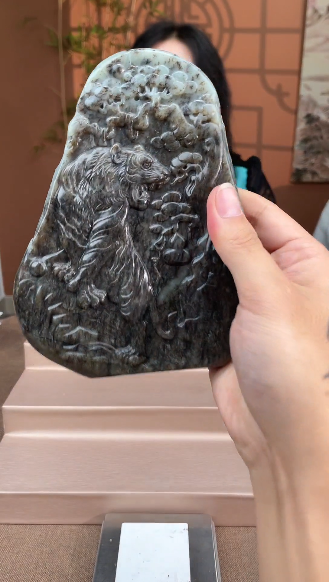 定制和田玉多样性拍一发一21173