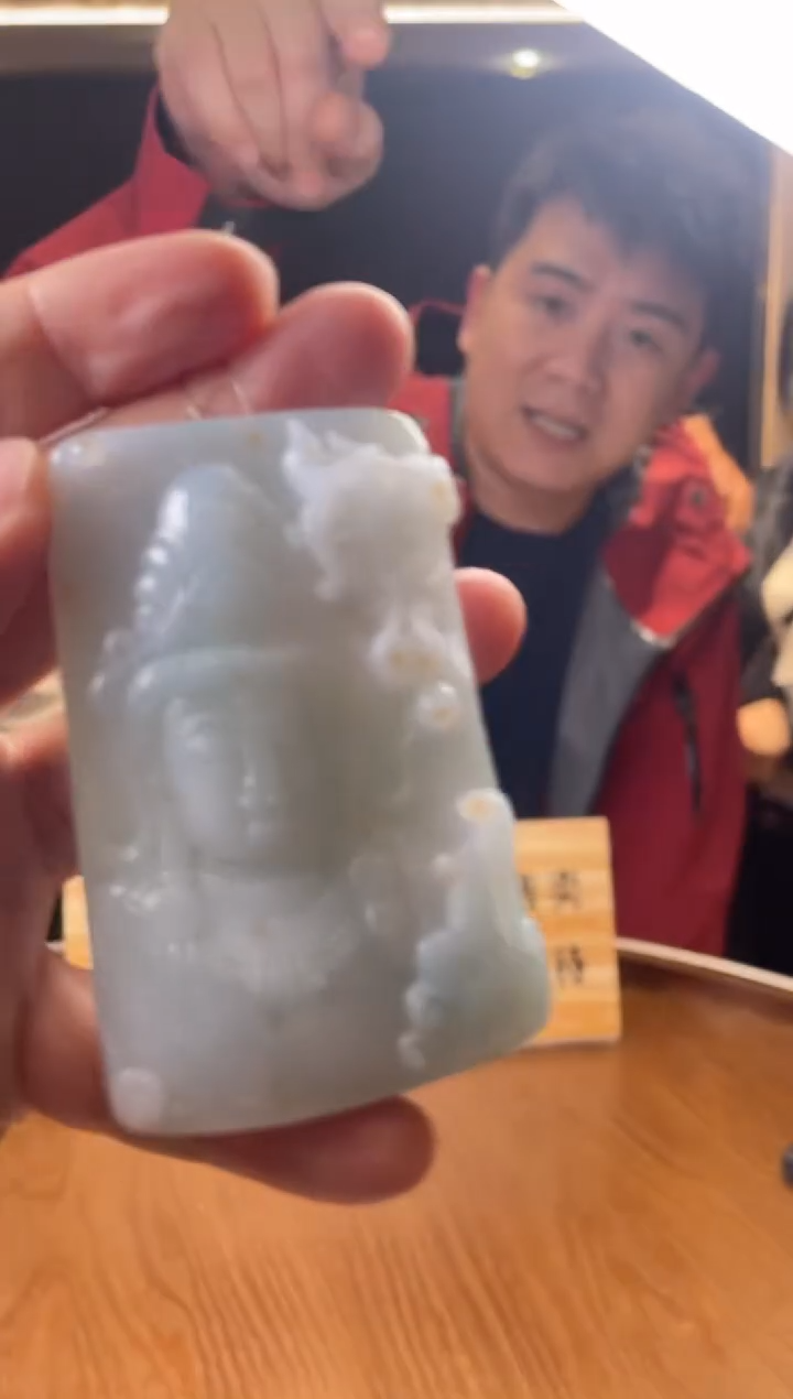 【闪购商品】定制翡翠未镶嵌    0749