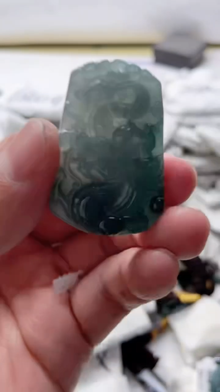 【闪购商品】翡翠颈饰未镶嵌8888888888888