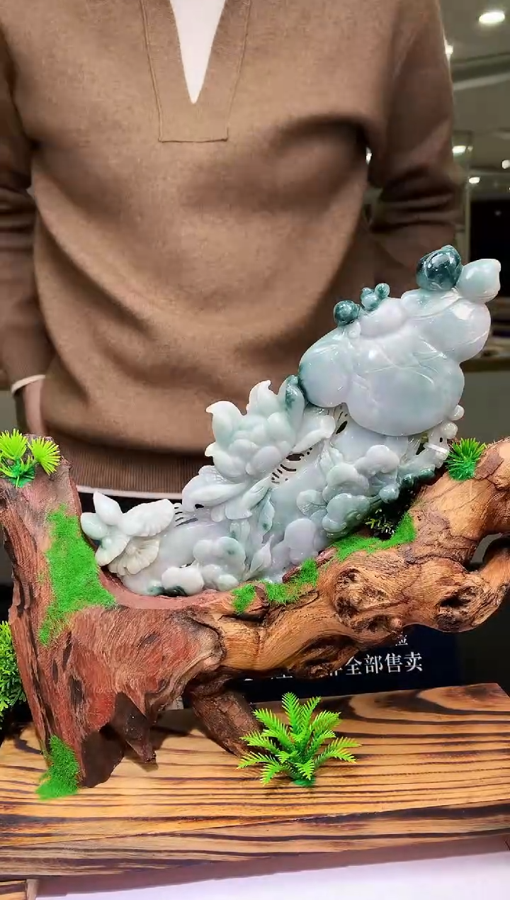 颈饰未镶嵌翡翠M-@@BSGC1225136