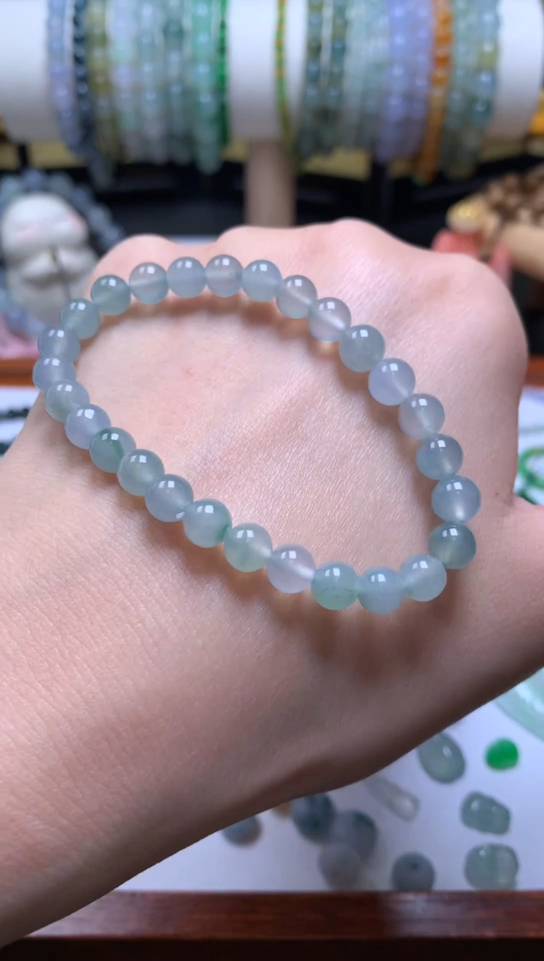 未镶嵌定制翡翠天然缅甸A货翡翠