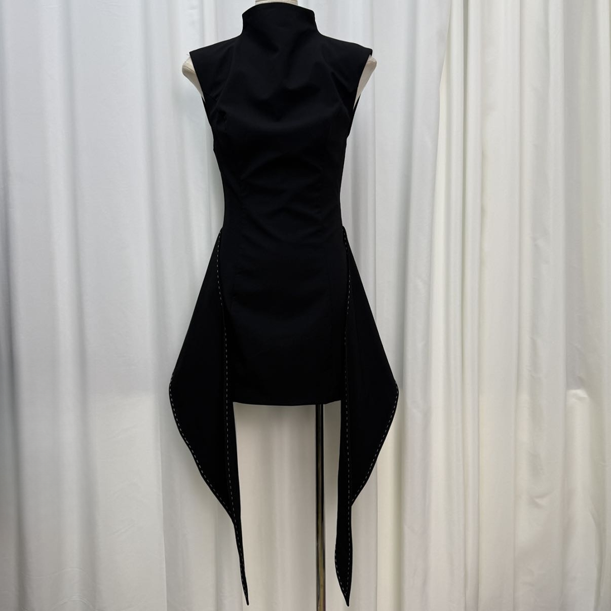 8187百搭时尚轻奢连衣裙30（无）