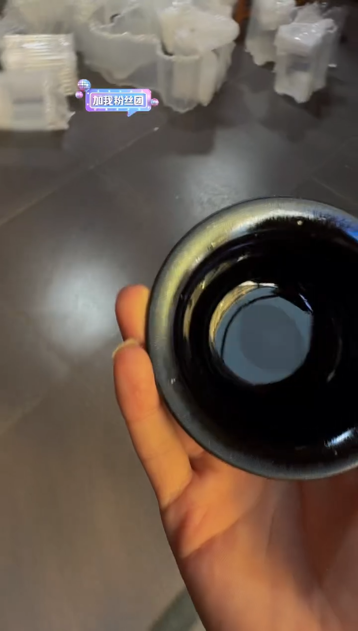 【闪购商品】茶盏21小五茶器罗建明