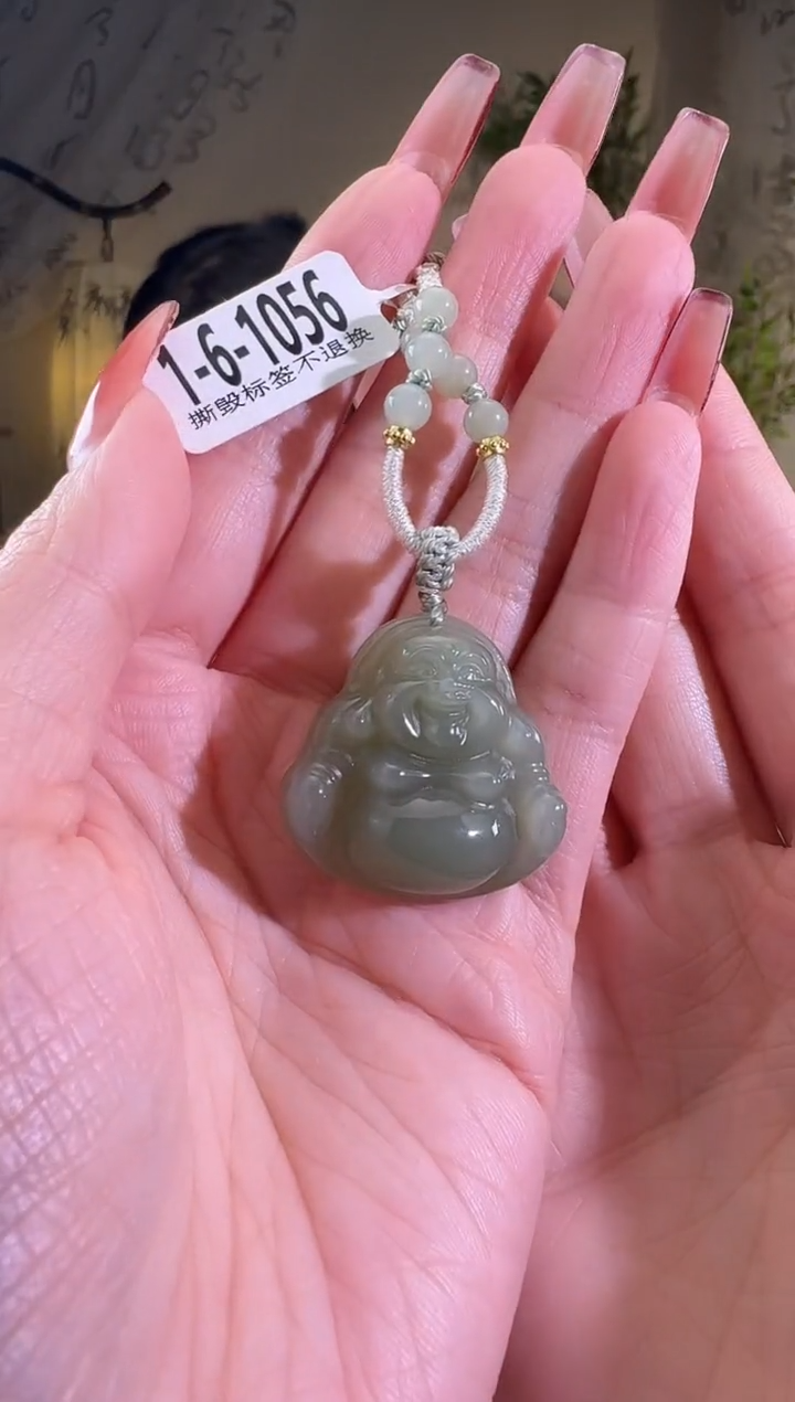 【闪购商品】和田玉颈饰未镶嵌1-6-1056