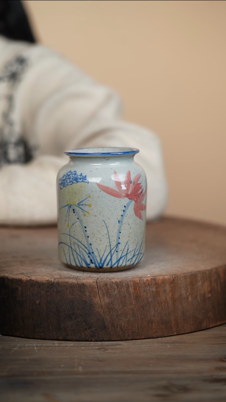 【闪购商品】瓷片景德镇高温釉下彩（食品级）