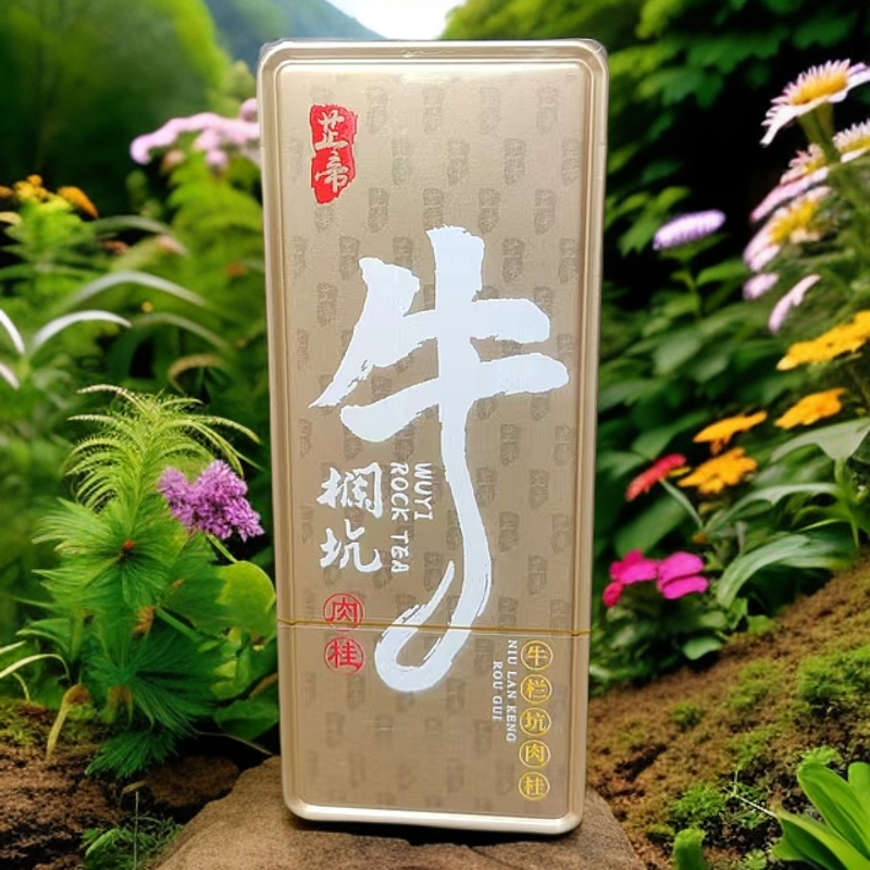 交个朋友丨牛栏坑肉桂品鉴2泡装