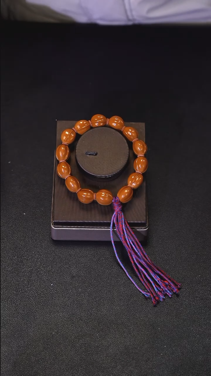 手串/手链橄榄核.......1.3梅林水晶鲨鱼背