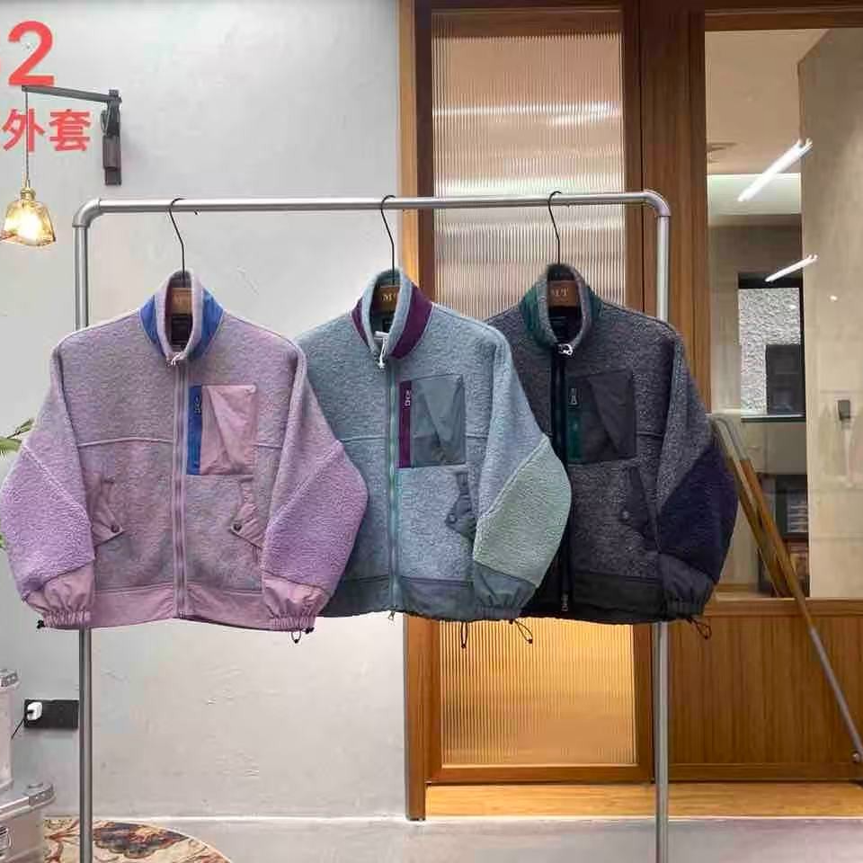【小羊肖恩】ZHUQIQI CUSTOM 小众設計師買手 美學外套-1132
