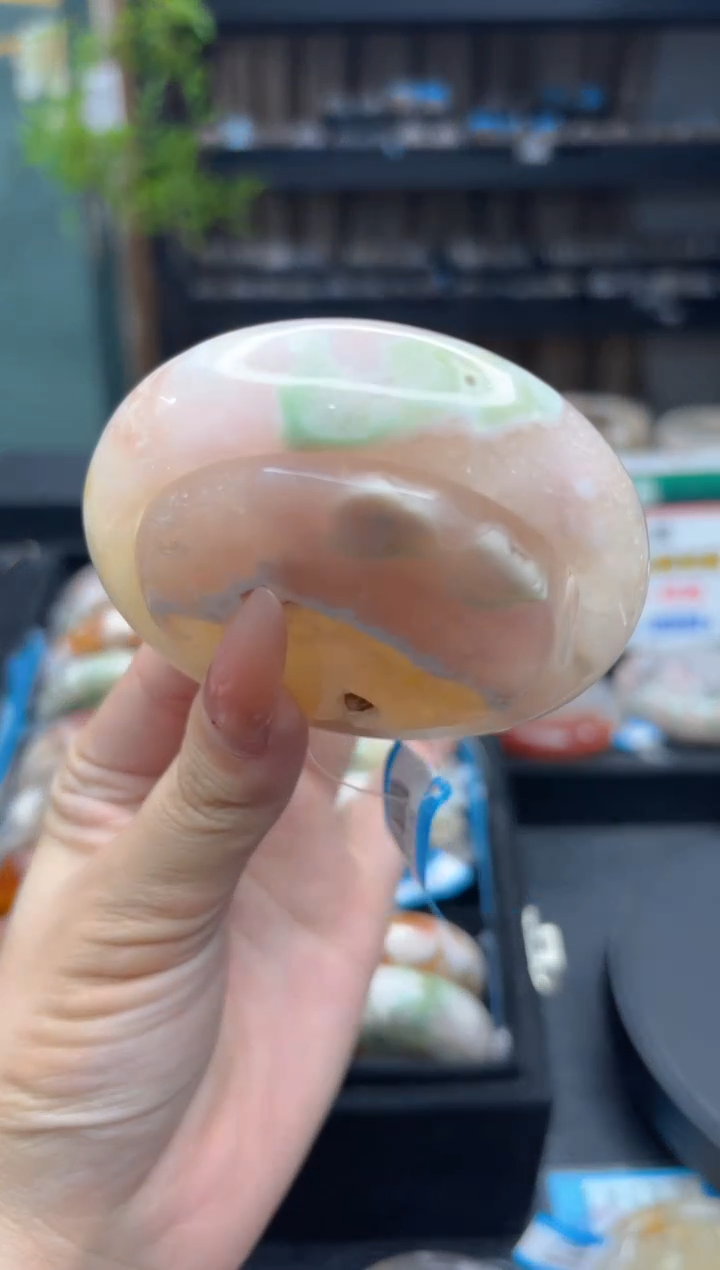 【闪购商品】石英质玉手镯未镶嵌52（58圈赠送镯心）