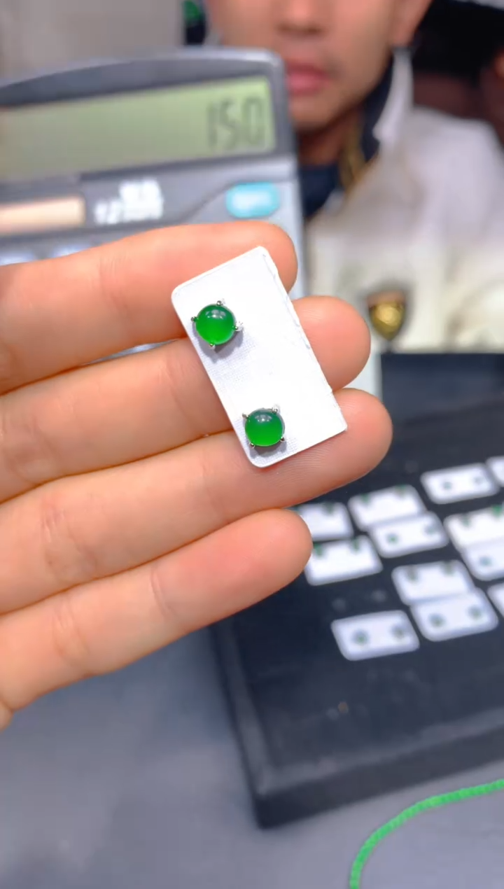 【闪购商品】定制翡翠未镶嵌11多样性发货（发其一）