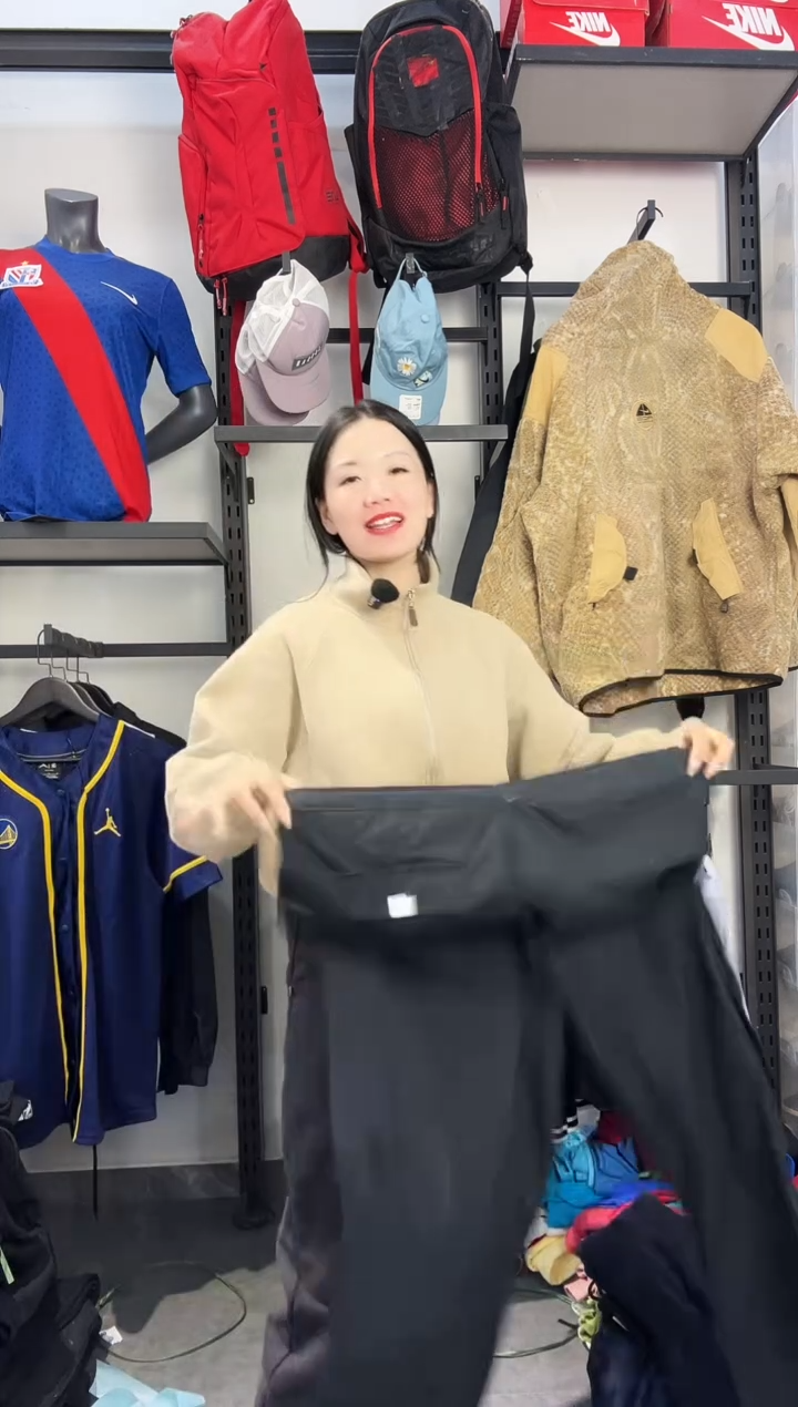 574闪购编码Nike/Jordan运动卫衣裤以直播间过款为准尺码·XL