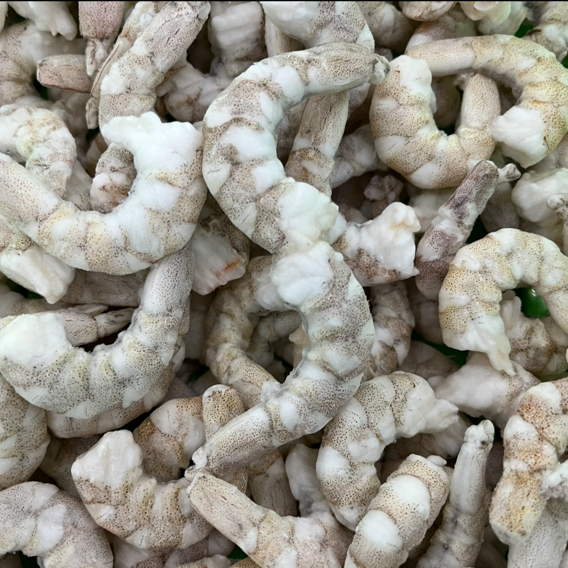 【个头小·适合包饺子·无冰·原汁原味】盐田虾仁纯虾仁净重2斤精品海鲜