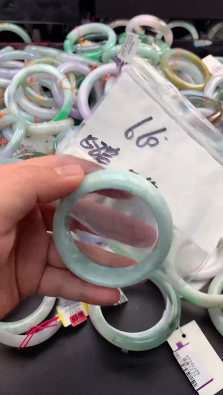 【闪购商品】定制翡翠未镶嵌毛货需精细抛光+多人