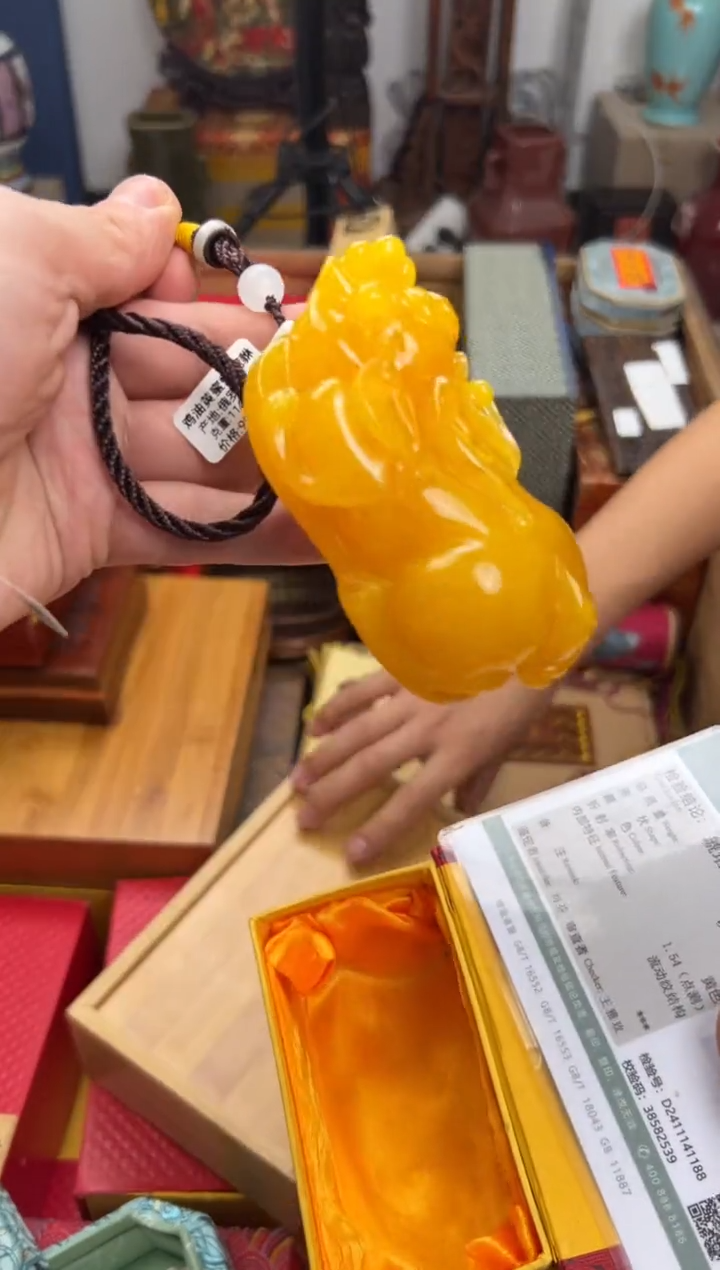 【闪购商品】蜜蜡裸石未镶嵌————————————