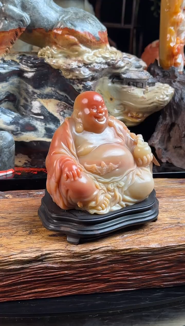 【闪购商品】茶宠摆件盘完把玩茶宠