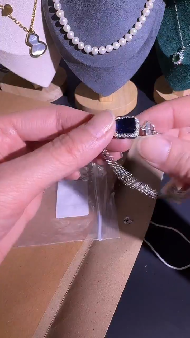 无925银时尚饰品如图所示88888888888