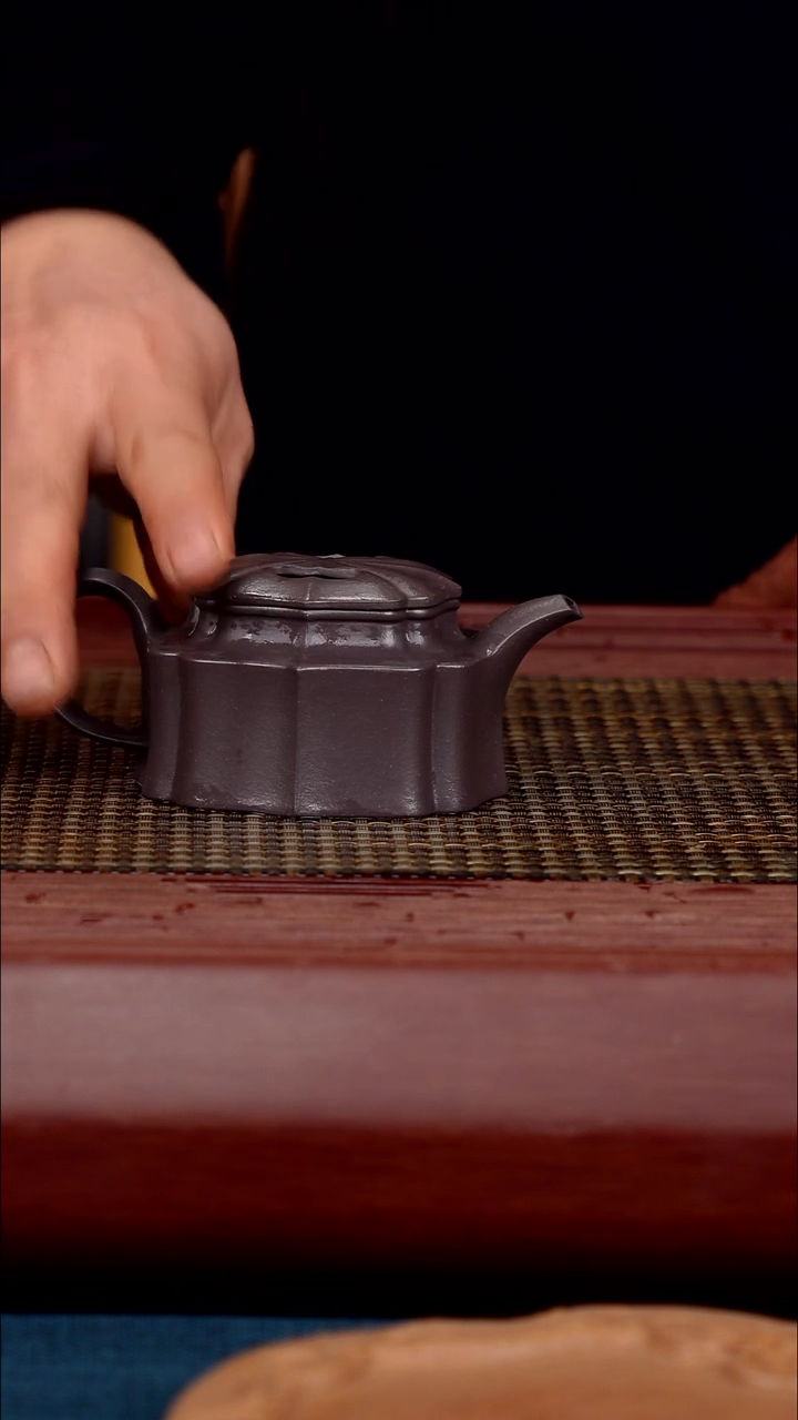 茶壶紫砂宜兴原矿紫砂壶