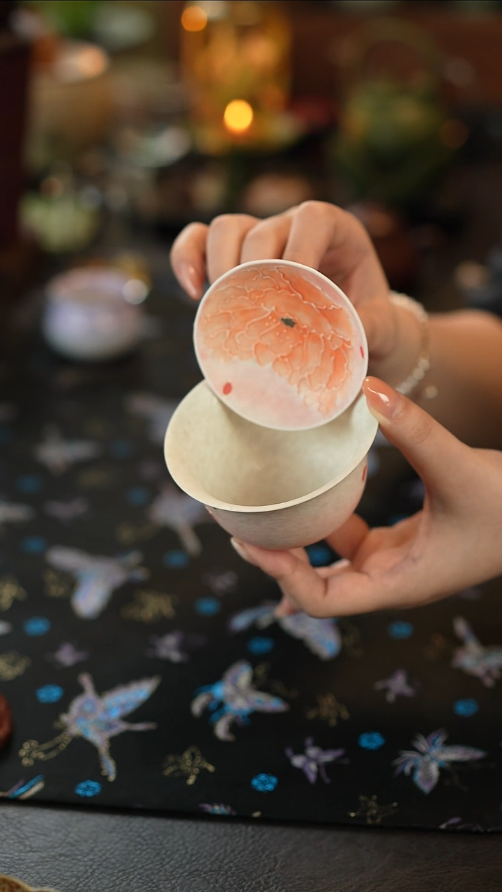 摆件陶（阿萌茶事）