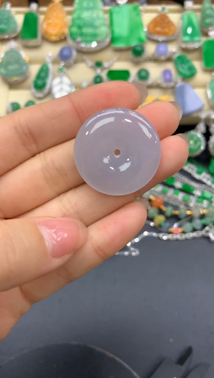 【闪购商品】翡翠颈饰未镶嵌298-中国好珍宝