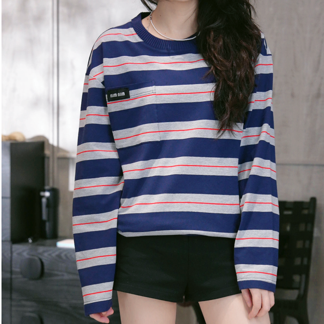 LJ【JY高奢】通用休闲百搭情侣款个性卫衣 W256022