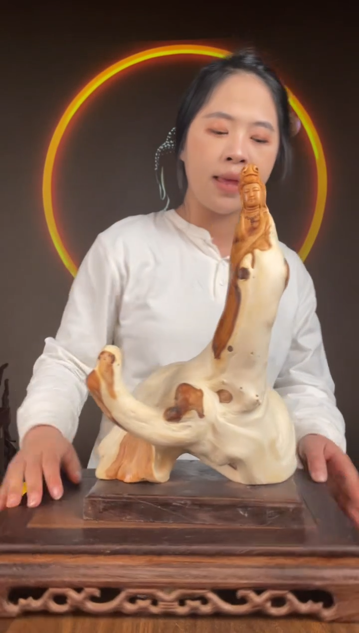 【闪购商品】柏木（崖柏）手工摆件,先抢先得!