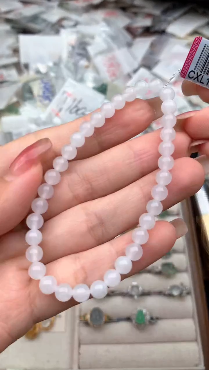 未镶嵌挂件翡翠一