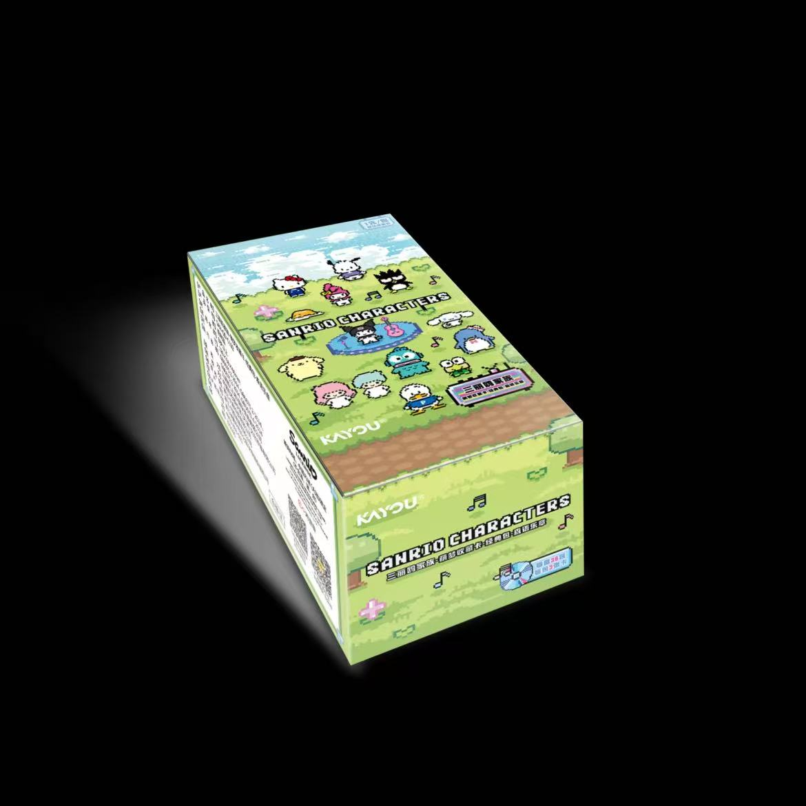 【辉月10刺盒】小马宝莉永恒辉月包第10弹卡牌盲盒