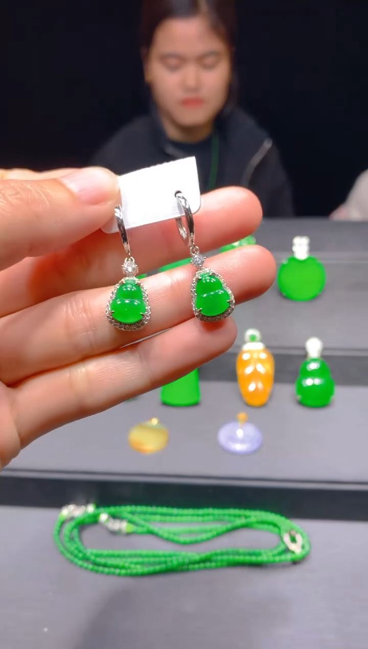 未镶嵌定制翡翠90多样性发货（发其一）