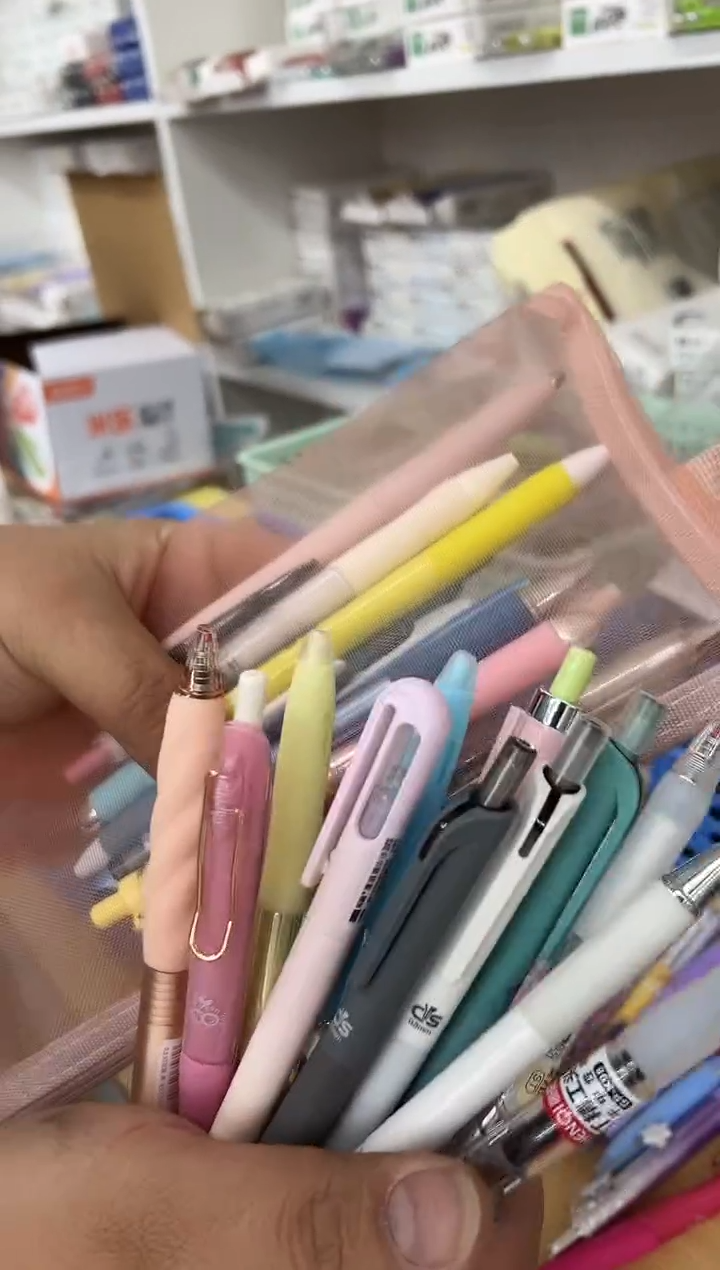 高端中性笔组合（女生款/12支）