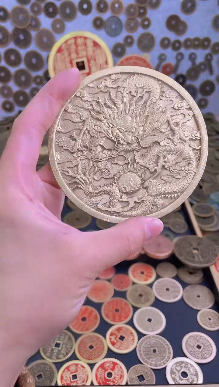 铜现代手工艺花钱